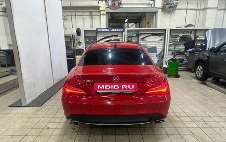 Mercedes-Benz CLA, 2013 год, 1 500 000 рублей, 2 фотография