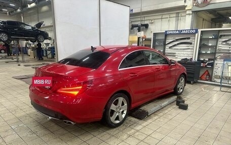 Mercedes-Benz CLA, 2013 год, 1 500 000 рублей, 4 фотография