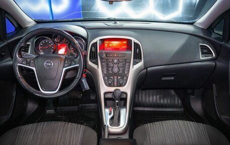 Opel Astra J, 2011 год, 731 000 рублей, 12 фотография