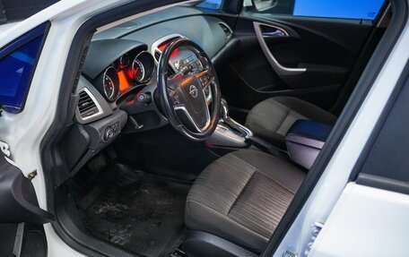 Opel Astra J, 2011 год, 731 000 рублей, 11 фотография