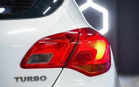 Opel Astra J, 2011 год, 731 000 рублей, 23 фотография