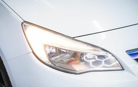 Opel Astra J, 2011 год, 731 000 рублей, 19 фотография