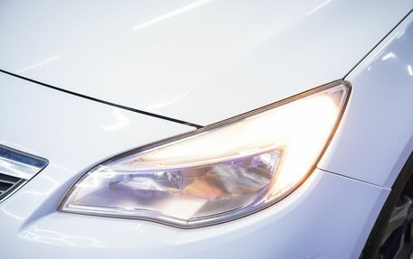 Opel Astra J, 2011 год, 731 000 рублей, 21 фотография