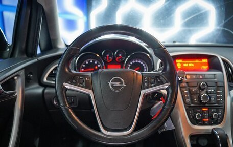 Opel Astra J, 2011 год, 731 000 рублей, 29 фотография