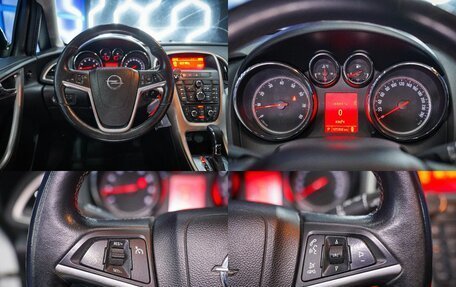 Opel Astra J, 2011 год, 731 000 рублей, 26 фотография