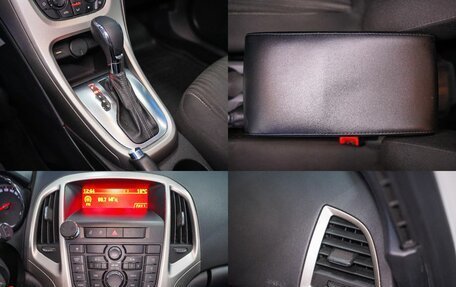 Opel Astra J, 2011 год, 731 000 рублей, 27 фотография