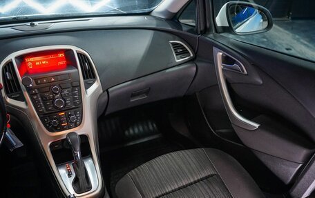 Opel Astra J, 2011 год, 731 000 рублей, 30 фотография