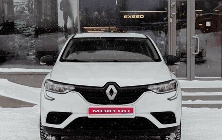 Renault Arkana I, 2020 год, 1 500 000 рублей, 1 фотография