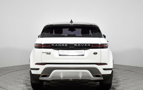 Land Rover Range Rover Evoque II, 2020 год, 3 514 500 рублей, 6 фотография