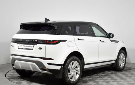 Land Rover Range Rover Evoque II, 2020 год, 3 514 500 рублей, 5 фотография