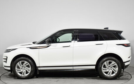 Land Rover Range Rover Evoque II, 2020 год, 3 514 500 рублей, 8 фотография