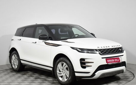 Land Rover Range Rover Evoque II, 2020 год, 3 514 500 рублей, 3 фотография