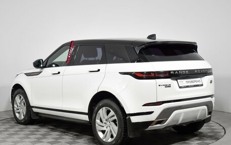 Land Rover Range Rover Evoque II, 2020 год, 3 514 500 рублей, 7 фотография