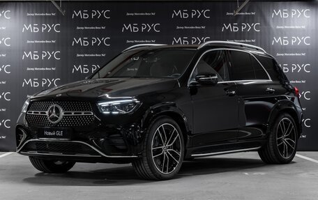 Mercedes-Benz GLE, 2025 год, 17 165 540 рублей, 1 фотография