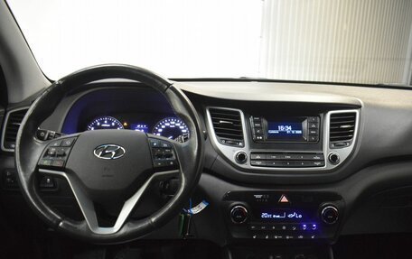 Hyundai Tucson III, 2017 год, 1 899 000 рублей, 5 фотография