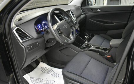 Hyundai Tucson III, 2017 год, 1 899 000 рублей, 10 фотография