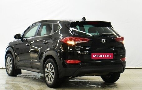 Hyundai Tucson III, 2017 год, 1 899 000 рублей, 3 фотография