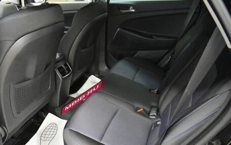 Hyundai Tucson III, 2017 год, 1 899 000 рублей, 12 фотография