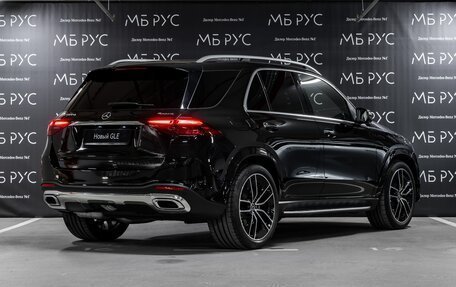 Mercedes-Benz GLE, 2025 год, 17 165 540 рублей, 4 фотография