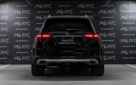 Mercedes-Benz GLE, 2025 год, 17 165 540 рублей, 3 фотография