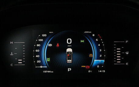 Geely Atlas, 2022 год, 2 260 000 рублей, 12 фотография