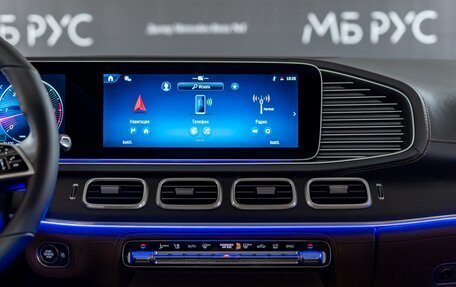 Mercedes-Benz GLE, 2025 год, 17 165 540 рублей, 14 фотография