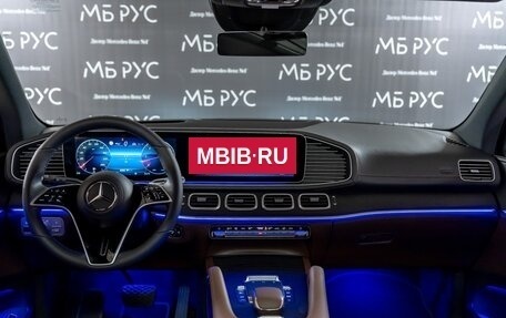 Mercedes-Benz GLE, 2025 год, 17 165 540 рублей, 11 фотография