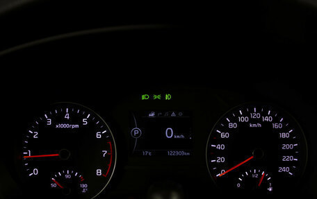 KIA Sportage IV рестайлинг, 2016 год, 1 495 000 рублей, 7 фотография