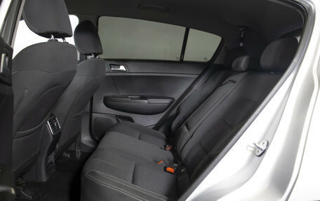 KIA Sportage IV рестайлинг, 2016 год, 1 495 000 рублей, 6 фотография