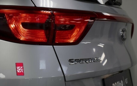 KIA Sportage IV рестайлинг, 2016 год, 1 495 000 рублей, 15 фотография