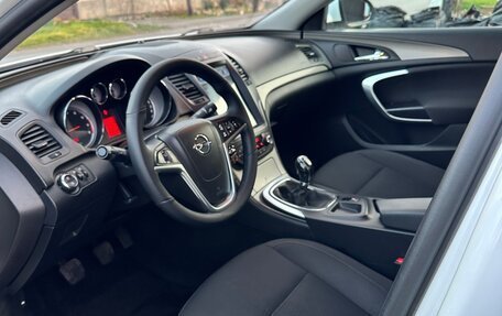 Opel Insignia II рестайлинг, 2013 год, 1 100 000 рублей, 13 фотография