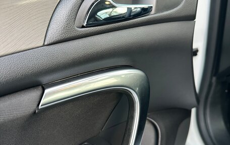 Opel Insignia II рестайлинг, 2013 год, 1 100 000 рублей, 12 фотография