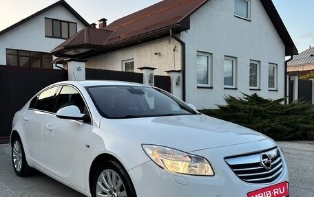 Opel Insignia II рестайлинг, 2013 год, 1 100 000 рублей, 2 фотография
