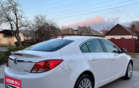 Opel Insignia II рестайлинг, 2013 год, 1 100 000 рублей, 5 фотография