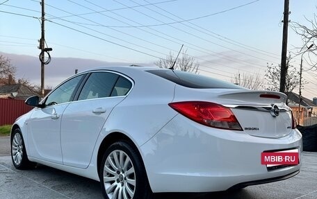 Opel Insignia II рестайлинг, 2013 год, 1 100 000 рублей, 4 фотография