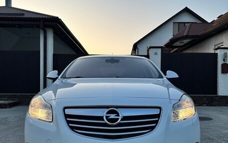 Opel Insignia II рестайлинг, 2013 год, 1 100 000 рублей, 3 фотография