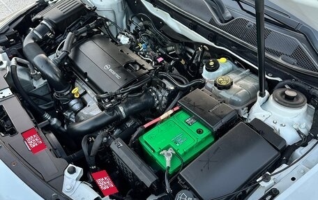 Opel Insignia II рестайлинг, 2013 год, 1 100 000 рублей, 24 фотография