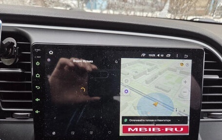 Hyundai Elantra VI рестайлинг, 2017 год, 1 200 000 рублей, 11 фотография