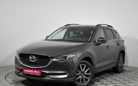 Mazda CX-5 II, 2019 год, 2 244 000 рублей, 1 фотография