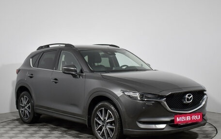 Mazda CX-5 II, 2019 год, 2 244 000 рублей, 3 фотография