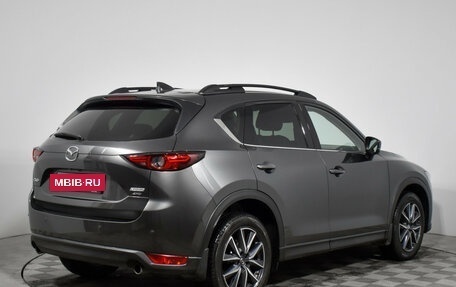 Mazda CX-5 II, 2019 год, 2 244 000 рублей, 5 фотография