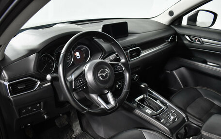 Mazda CX-5 II, 2019 год, 2 244 000 рублей, 9 фотография