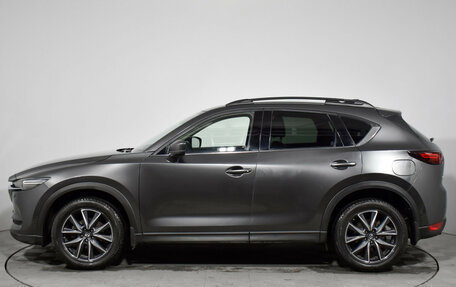 Mazda CX-5 II, 2019 год, 2 244 000 рублей, 8 фотография