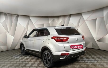 Hyundai Creta I рестайлинг, 2019 год, 1 747 000 рублей, 4 фотография