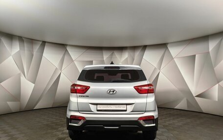 Hyundai Creta I рестайлинг, 2019 год, 1 747 000 рублей, 8 фотография