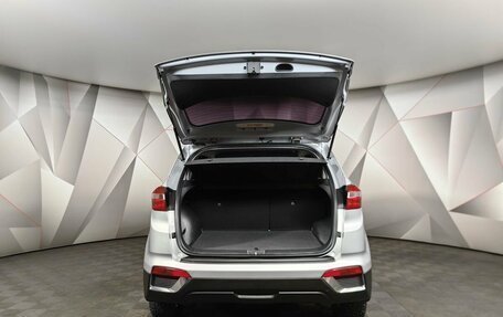 Hyundai Creta I рестайлинг, 2019 год, 1 747 000 рублей, 12 фотография