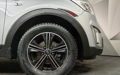 Hyundai Creta I рестайлинг, 2019 год, 1 747 000 рублей, 9 фотография