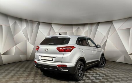 Hyundai Creta I рестайлинг, 2019 год, 1 747 000 рублей, 2 фотография