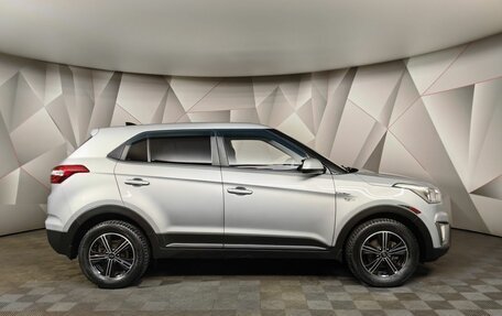 Hyundai Creta I рестайлинг, 2019 год, 1 747 000 рублей, 6 фотография