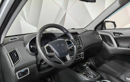 Hyundai Creta I рестайлинг, 2019 год, 1 747 000 рублей, 19 фотография